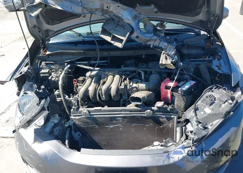 2017 Honda Fit Lx из США, поврежденный, VIN 3HGGK5H53HM714074